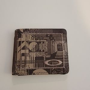 Oakley wallet